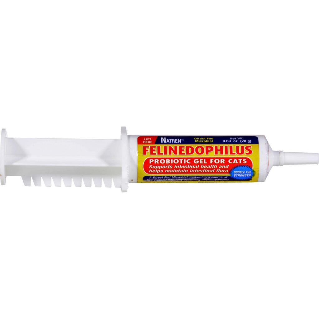 Natren Felinedophilus For Cats - 20 Ml