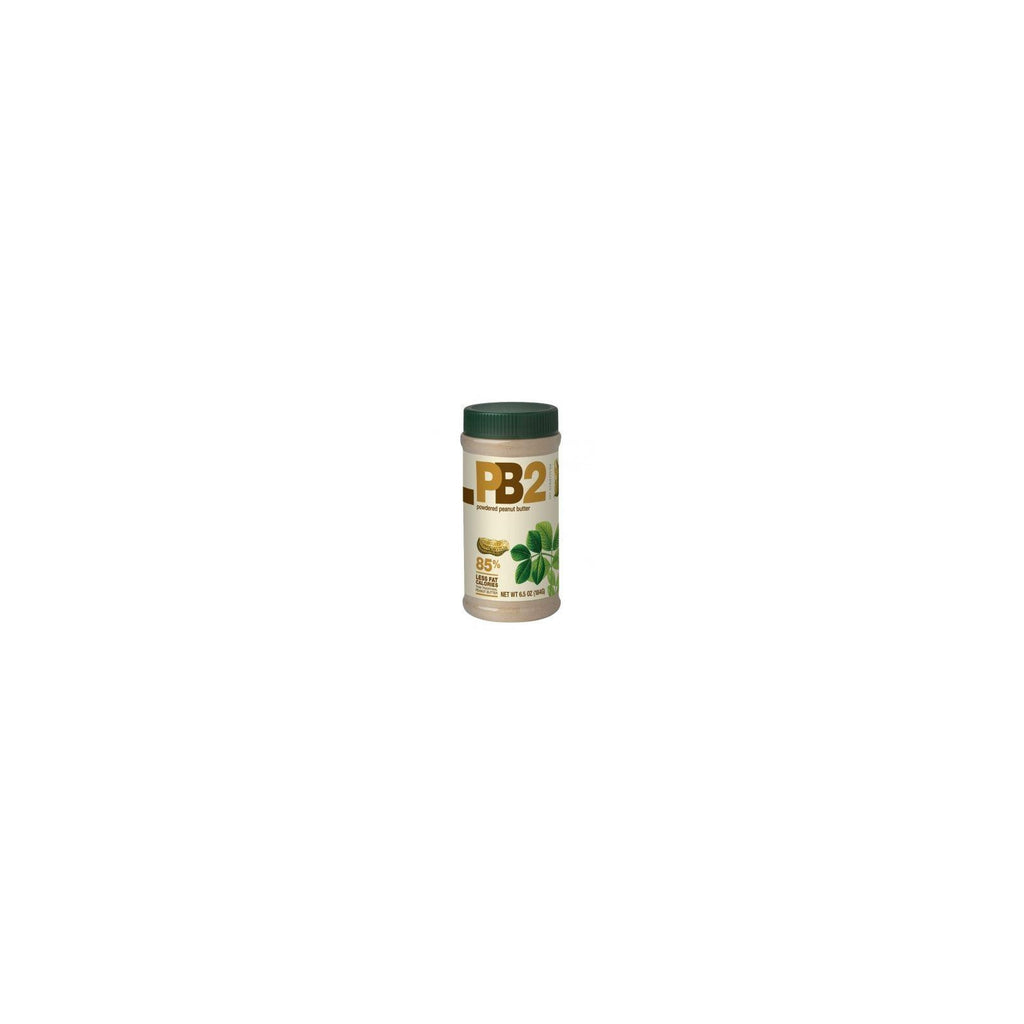 Pb2 Powdered Peanut Butter - Case Of 12 - 6.5 Oz