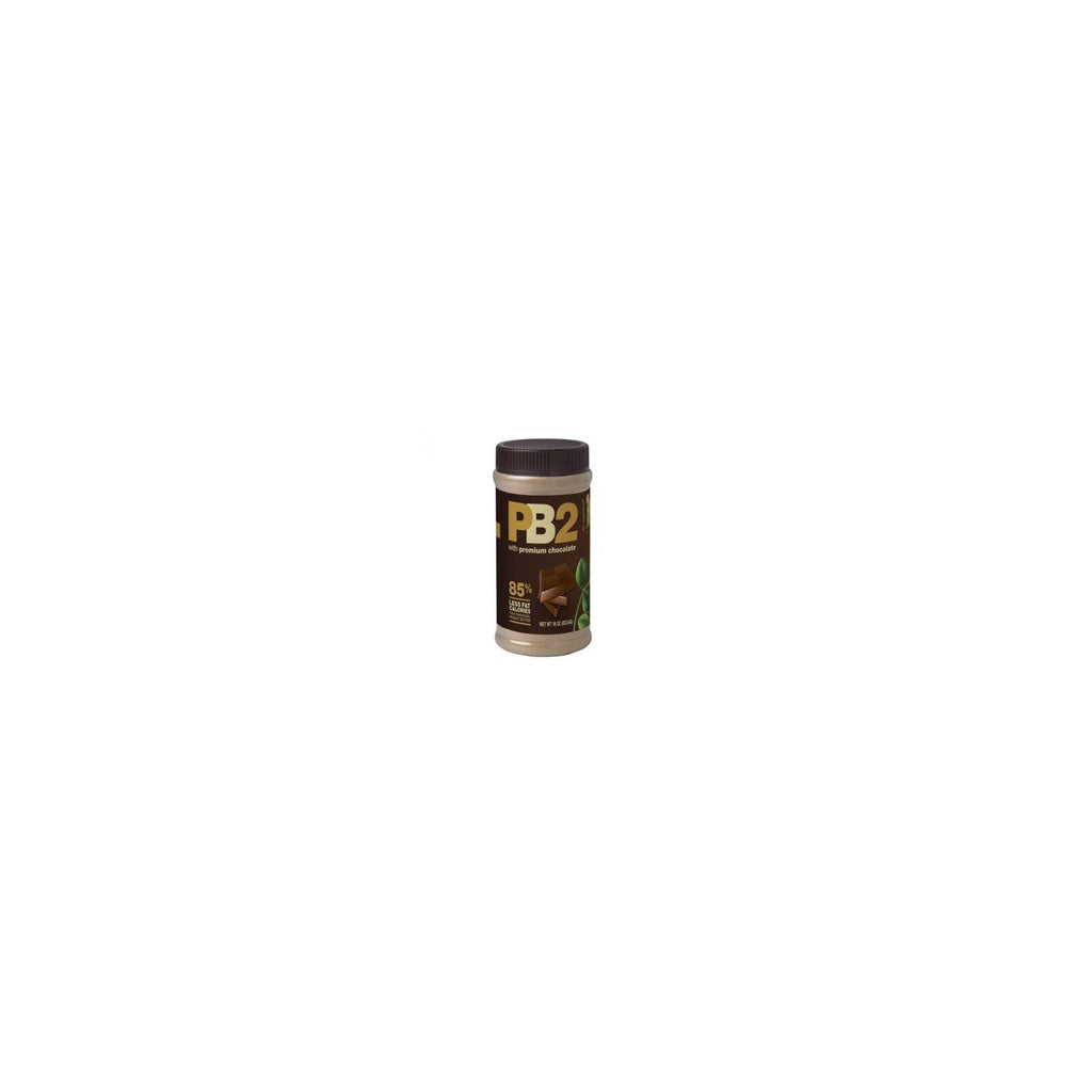 Pb2 Powdered Peanut Butter With Chocolate - Case Of 12 - 6.5 Oz