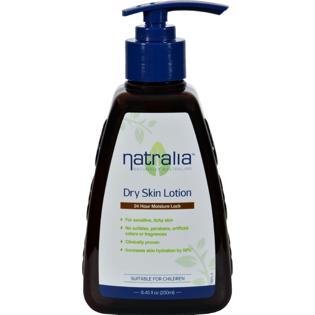 Natralia Dry Skin Lotion - 8.45 Fl Oz