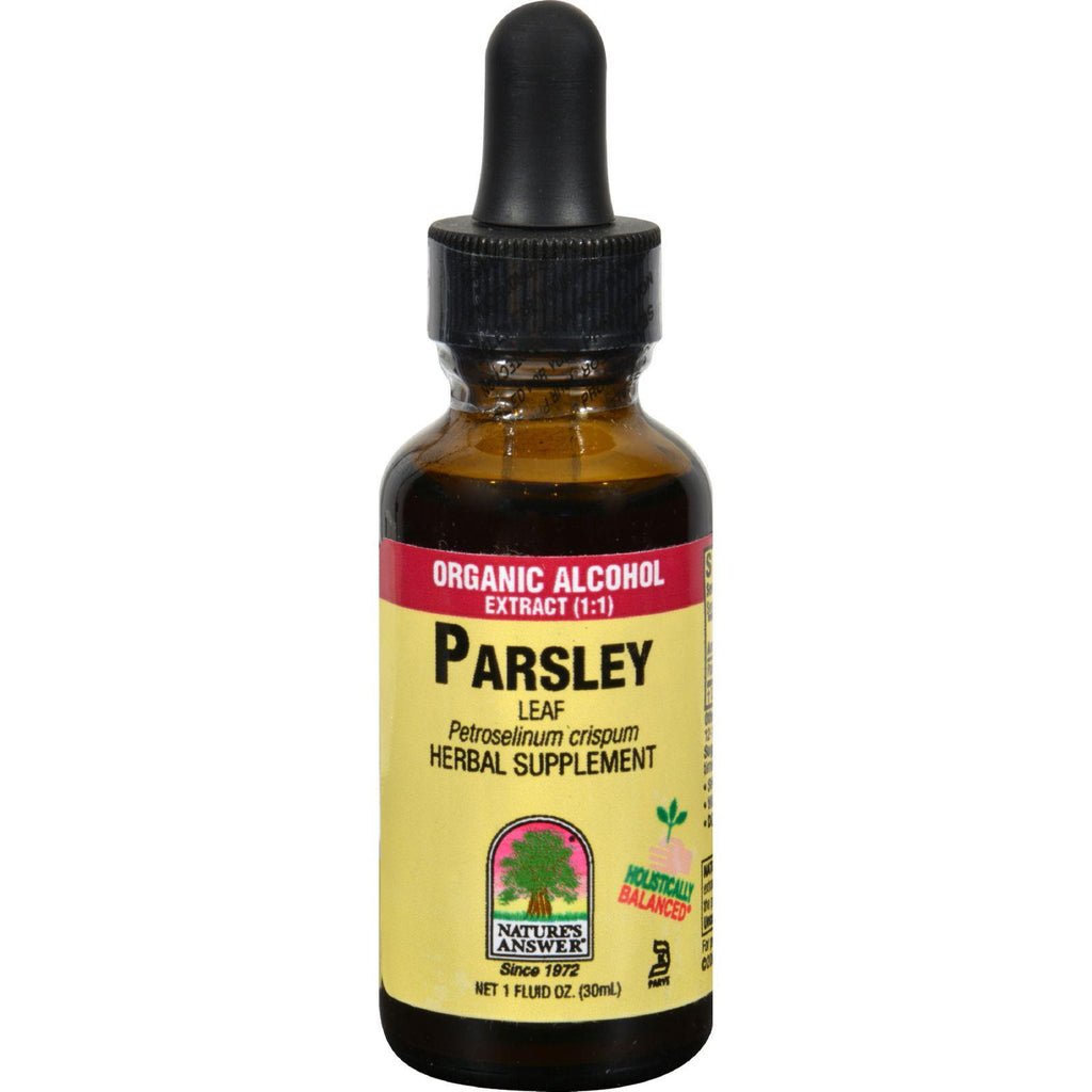 Nature's Answer Parsley Leaf - 1 Fl Oz