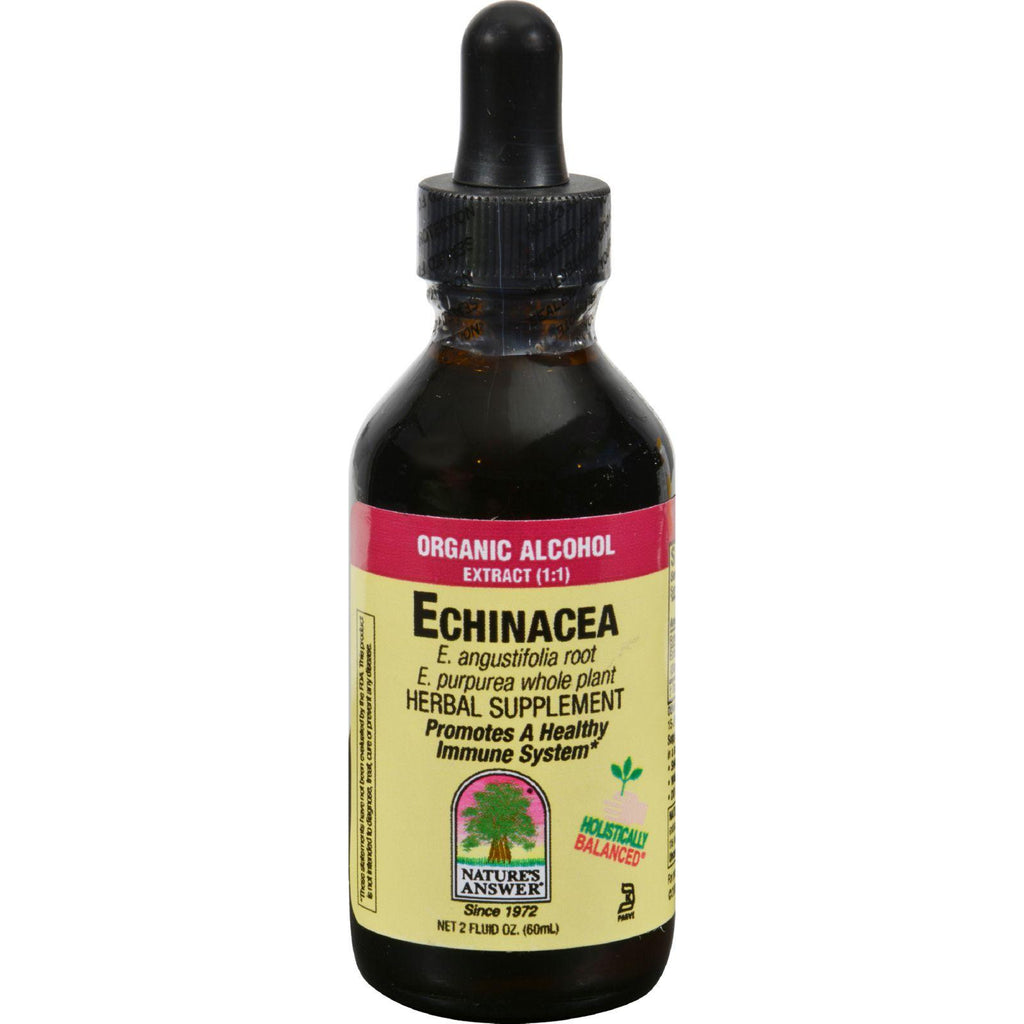 Nature's Answer Echinacea - 2 Fl Oz