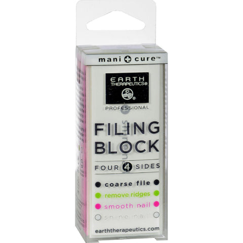 Earth Therapeutics Filing Block - 1 File