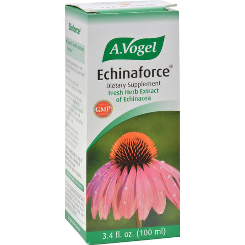 A Vogel Echinaforce - 3.4 Fl Oz