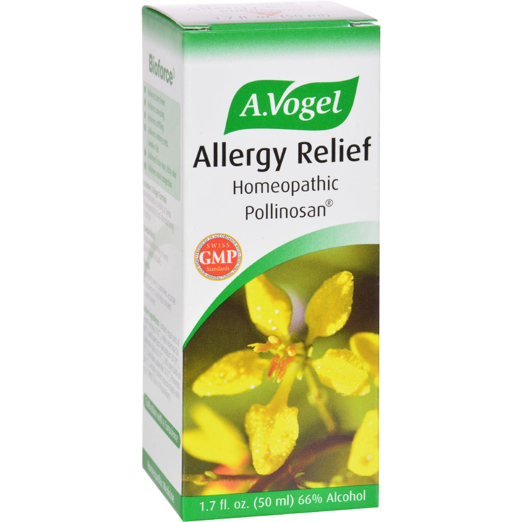 A Vogel Allergy Relief - 1.7 Oz