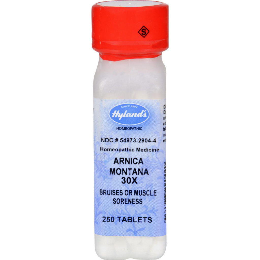 Hyland's Arnica Montana 30x - 250 Tablets