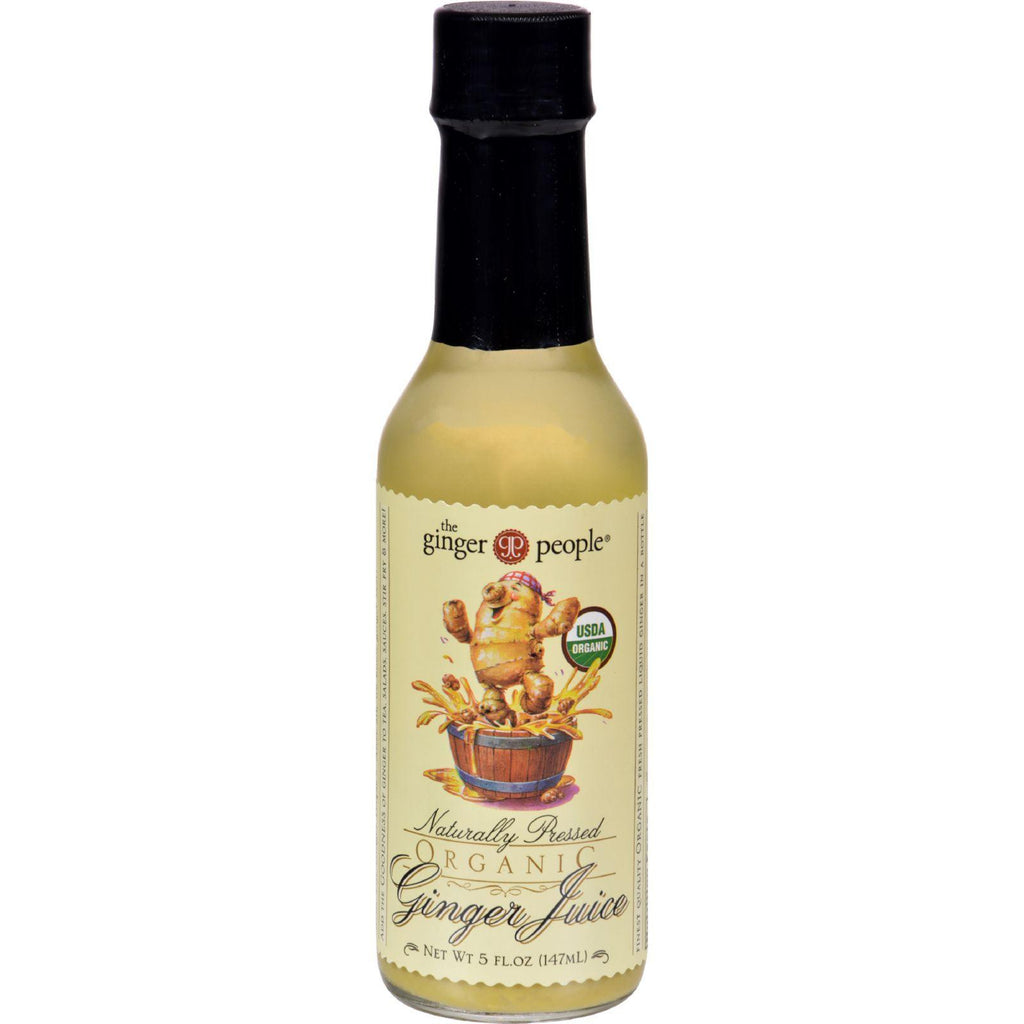 Ginger People Ginger Juice - 5 Fl Oz - Case Of 12