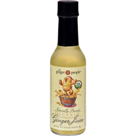 Ginger People Ginger Juice - 5 Fl Oz - Case Of 12