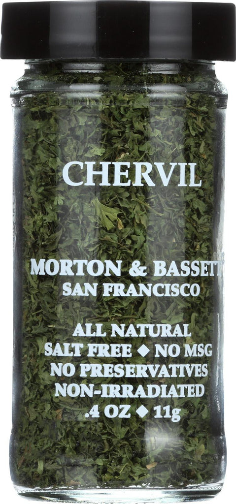 Morton And Bassett Seasoning - Chervil