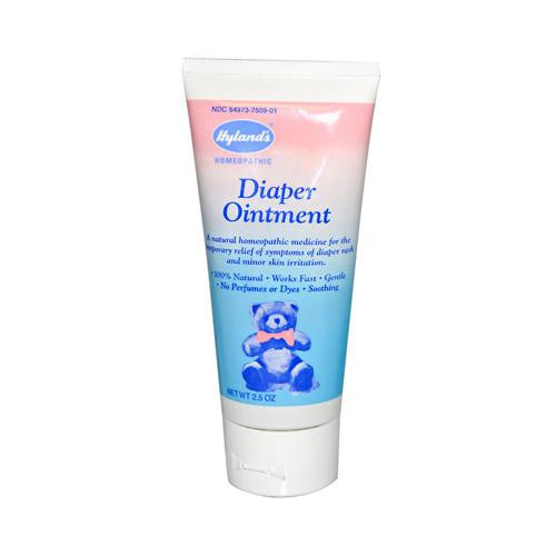 Hyland's Diaper Ointment - 2.5 Oz