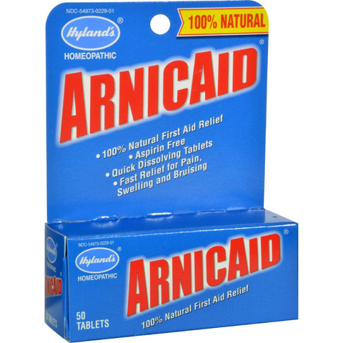 Hyland's Arnicaid - 50 Tablets