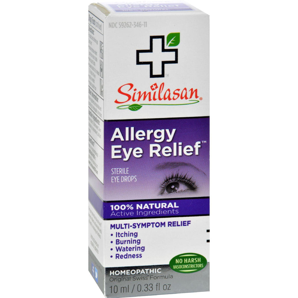 Similasan Allergy Eye Relief - 0.33 Fl Oz