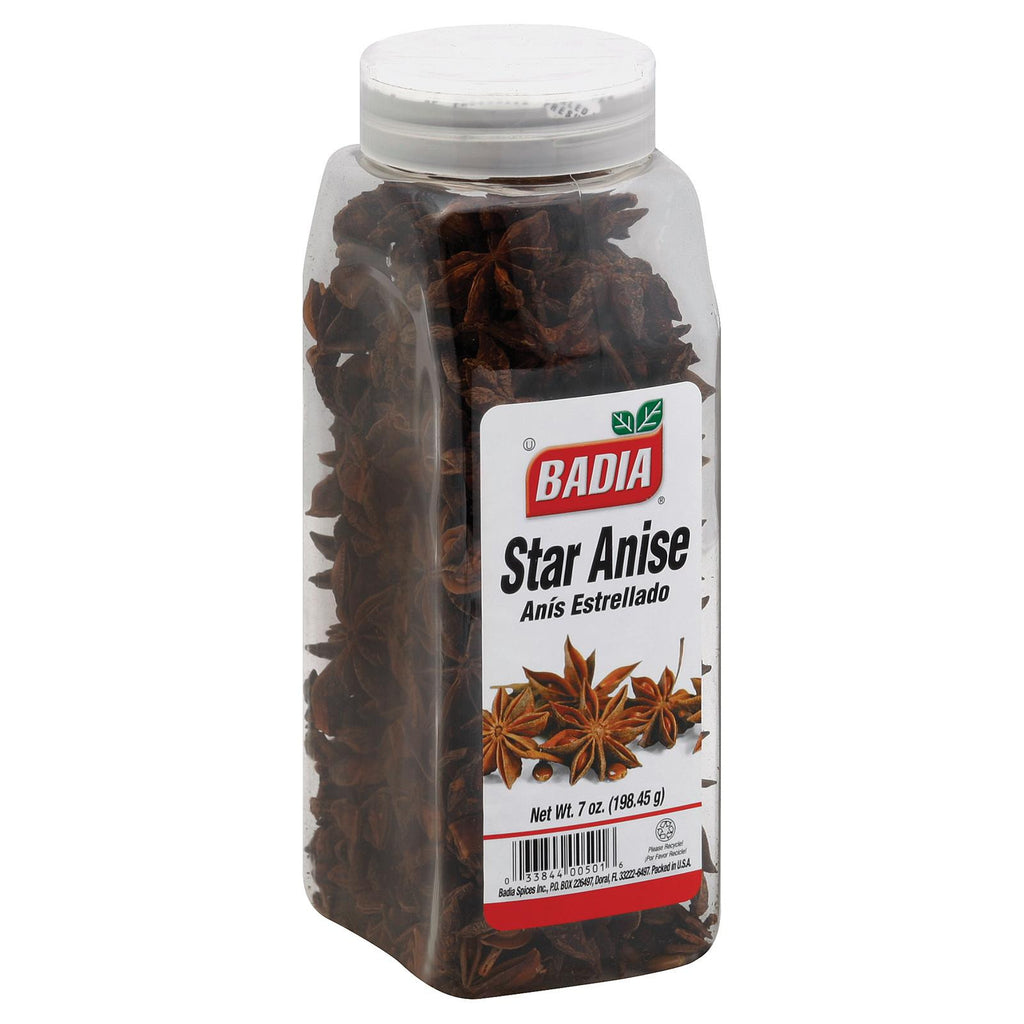 Badia Spices Star Anise - Case Of 6 - 7 Oz.