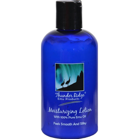 Thunder Ridge Moisturizing Lotion - 8 Oz