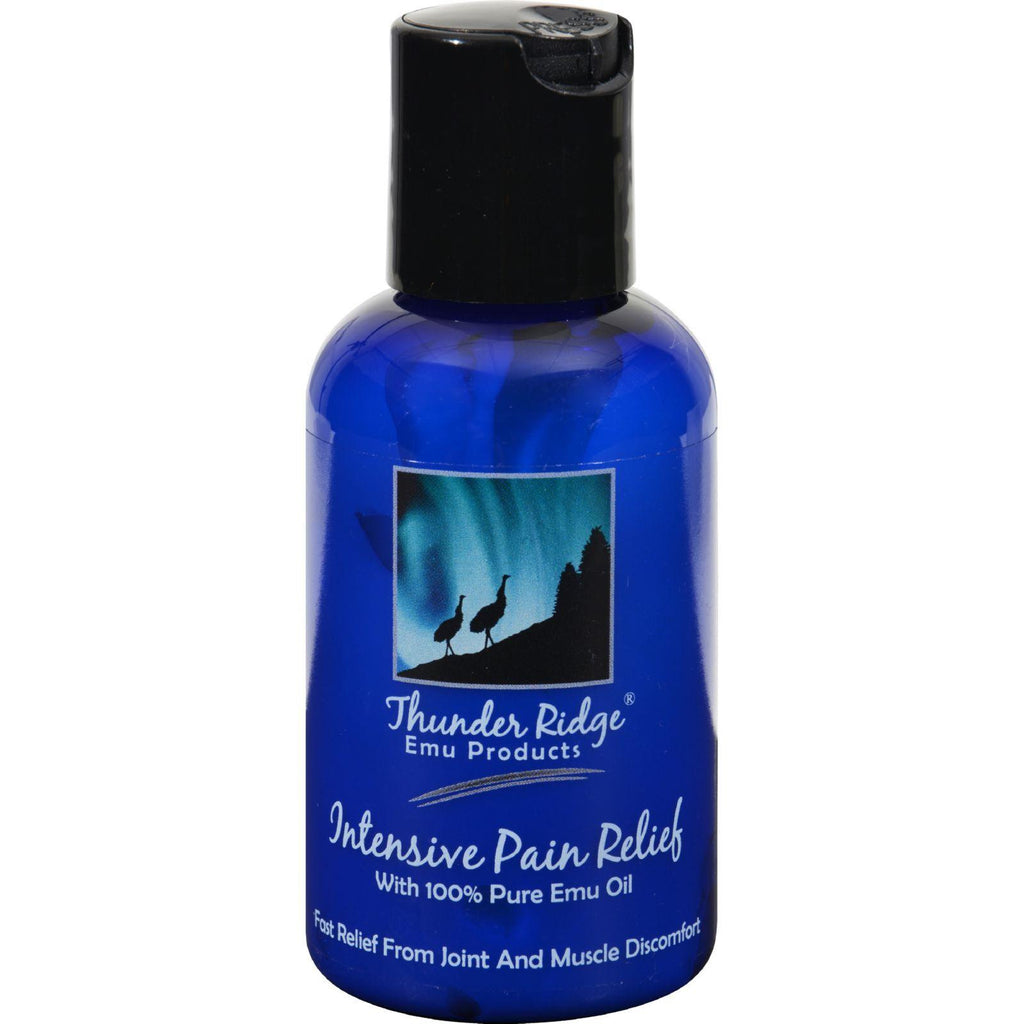 Thunder Ridge Intensive Pain Relief - 2 Fl Oz