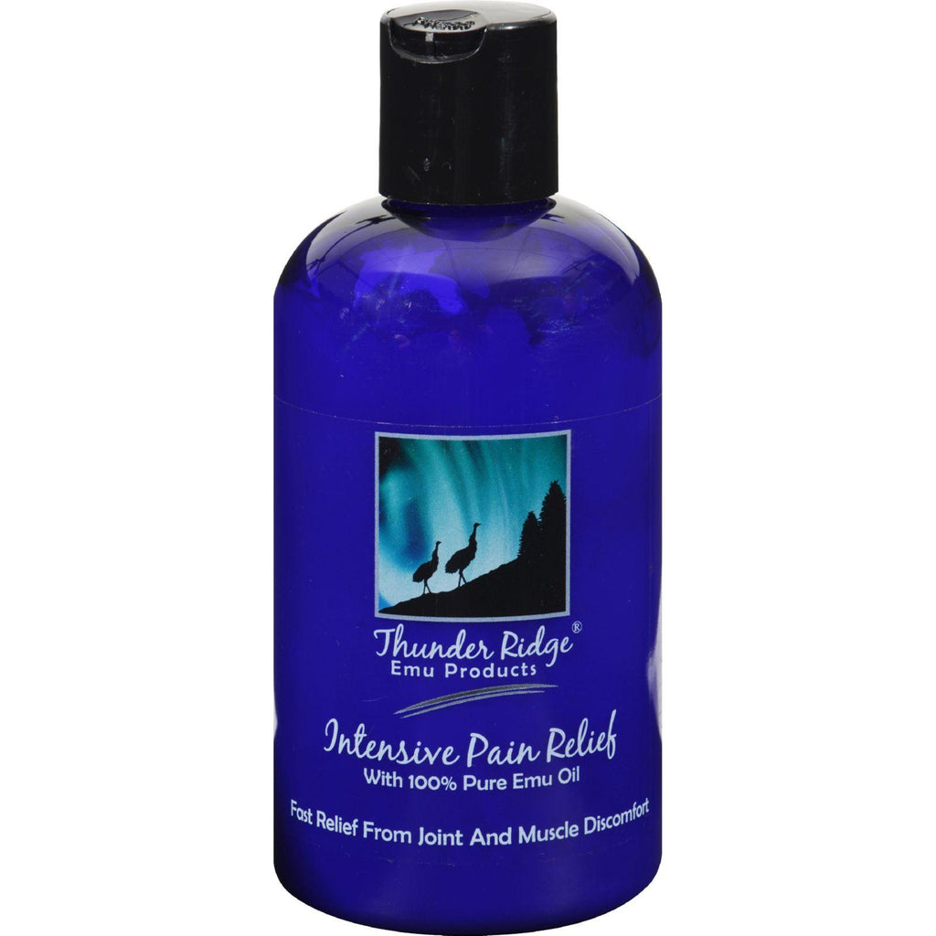 Thunder Ridge Intensive Pain Relief - 8 Fl Oz