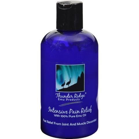 Thunder Ridge Intensive Pain Relief - 8 Fl Oz