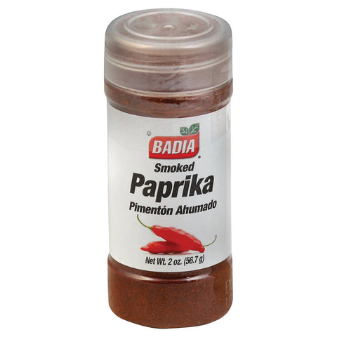 Badia Spices Smoked Paprika - Case Of 12 - 2 Oz.