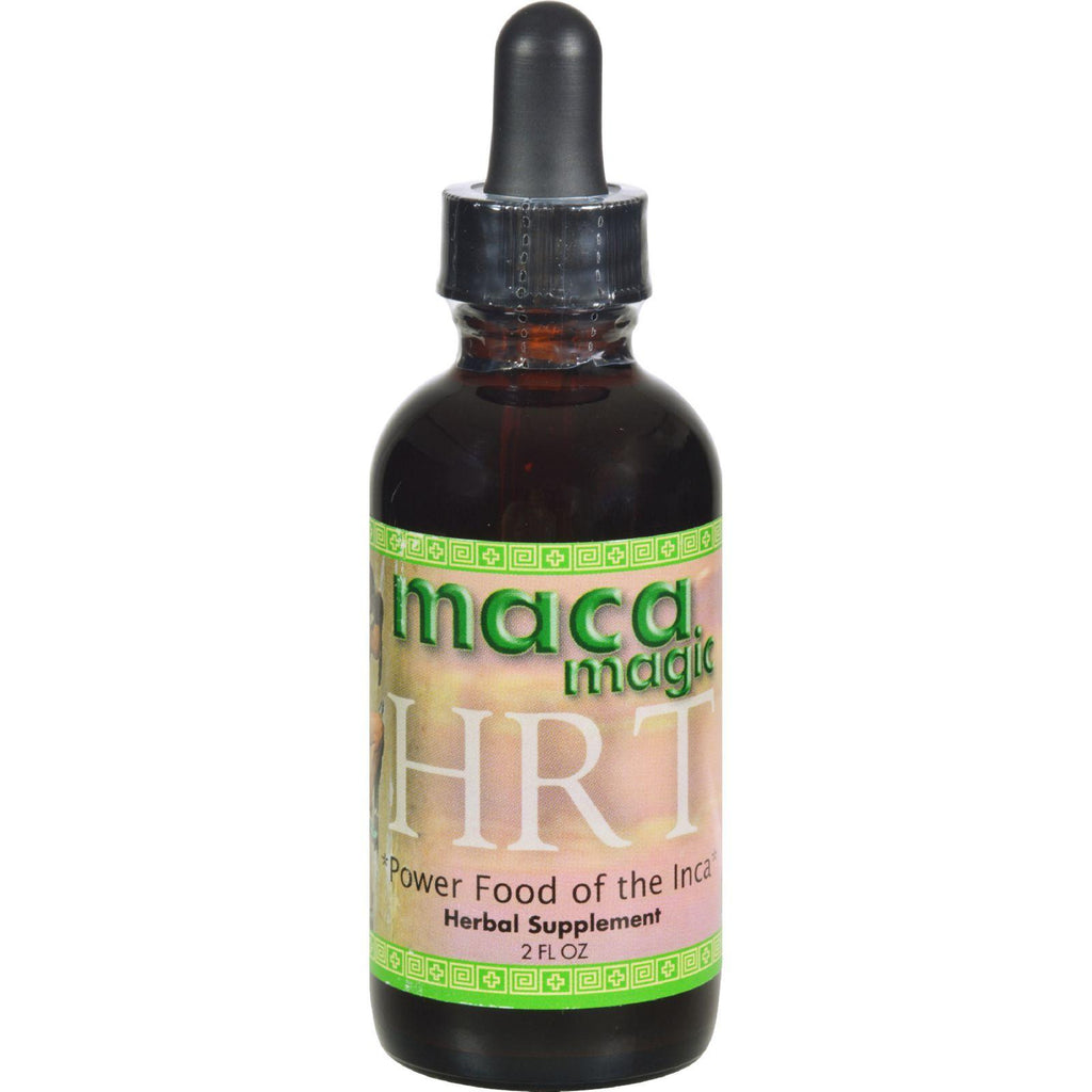 Maca Magic Hrt - 2 Fl Oz