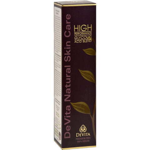 Devita Natural Skin Care High Performance Glycolic Acid - 1.7 Oz