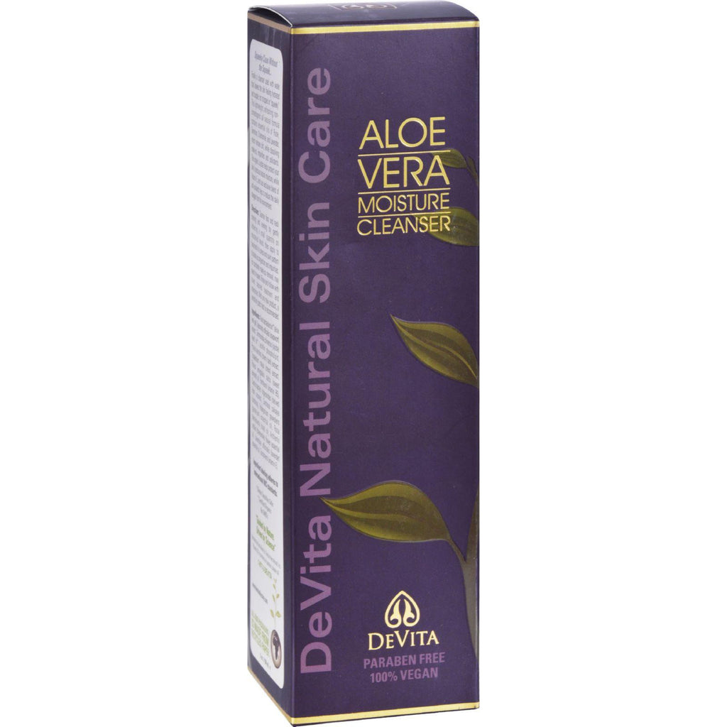 Devita Moisture Cleanser Aloe Vera - 5 Fl Oz