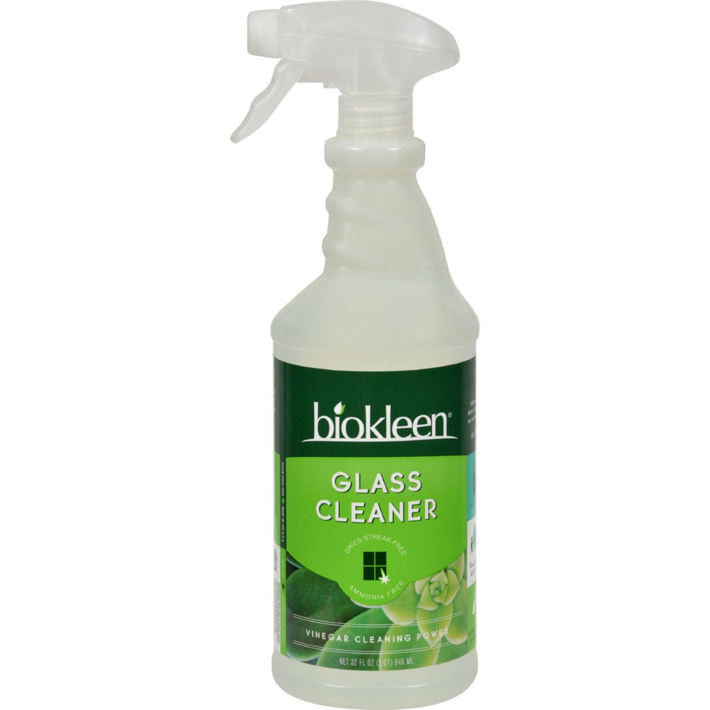 Biokleen Glass Cleaner - 32 Oz