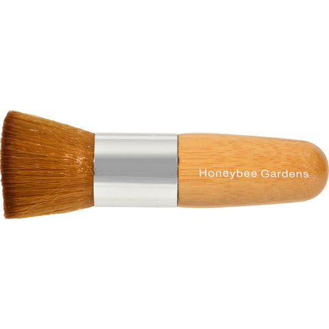 Honeybee Gardens Mini Kabuki Brush Bronzer - 1 Brush