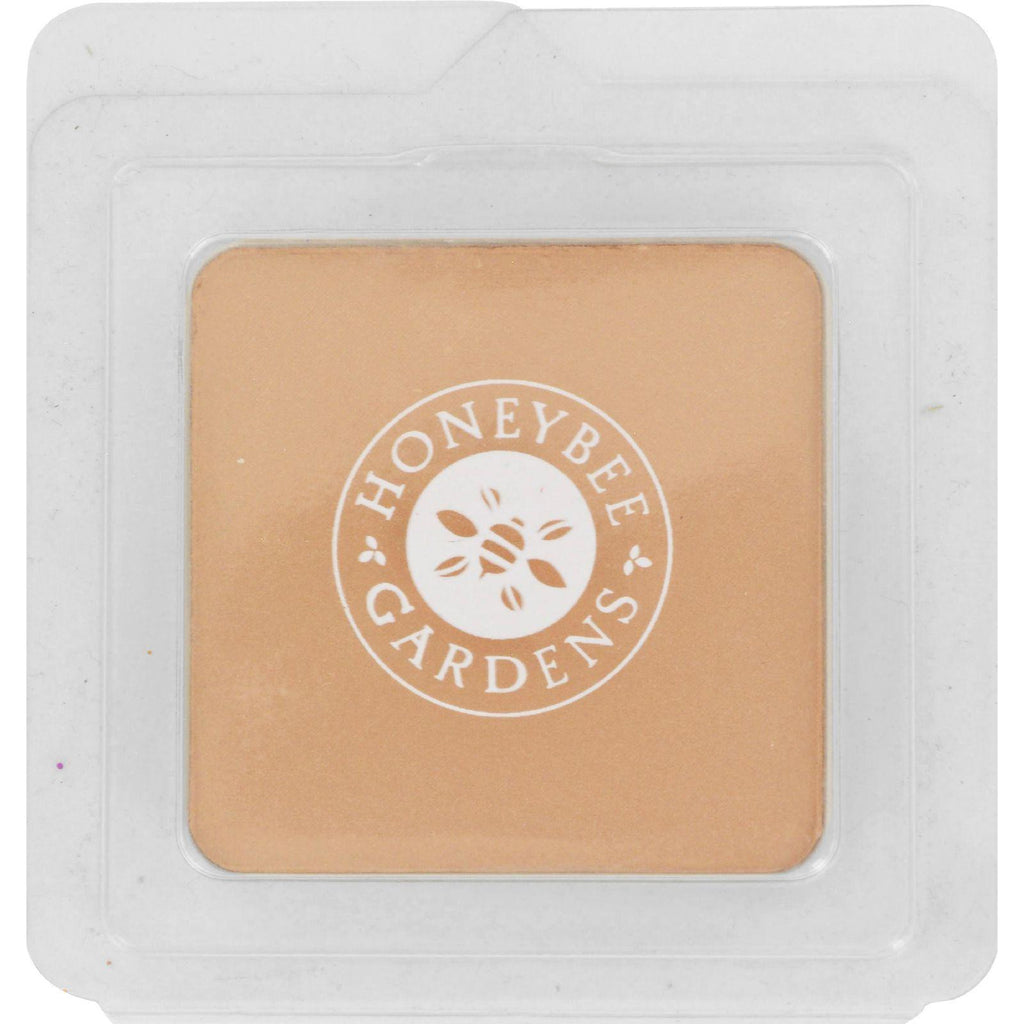 Honeybee Gardens Pressed Mineral Powder Malibu - 0.26 Oz