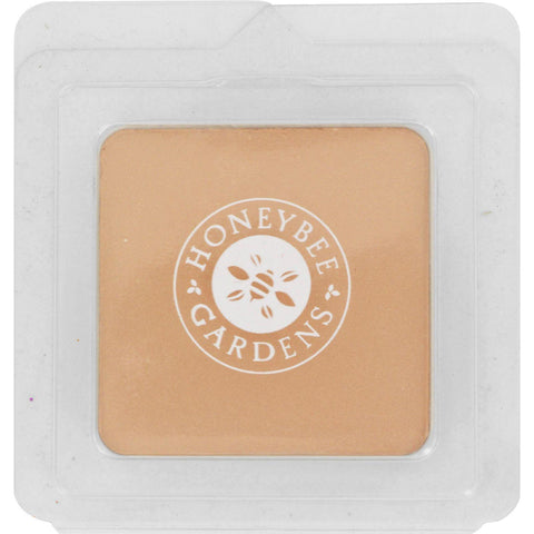 Honeybee Gardens Pressed Mineral Powder Malibu - 0.26 Oz