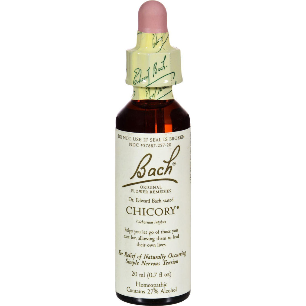 Bach Flower Remedies Essence Chicory - 0.7 Fl Oz