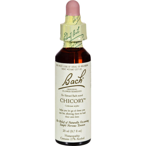 Bach Flower Remedies Essence Chicory - 0.7 Fl Oz