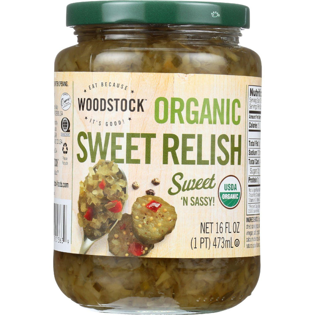 NEW Howard's Hot Dog Relish and NEW Sweet Relish - 2 pack