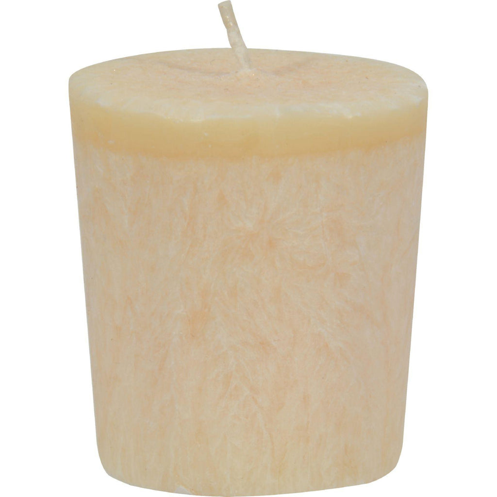 Aloha Bay Votive Candle - Tahitian Vanilla - Case Of 12 - 2 Oz