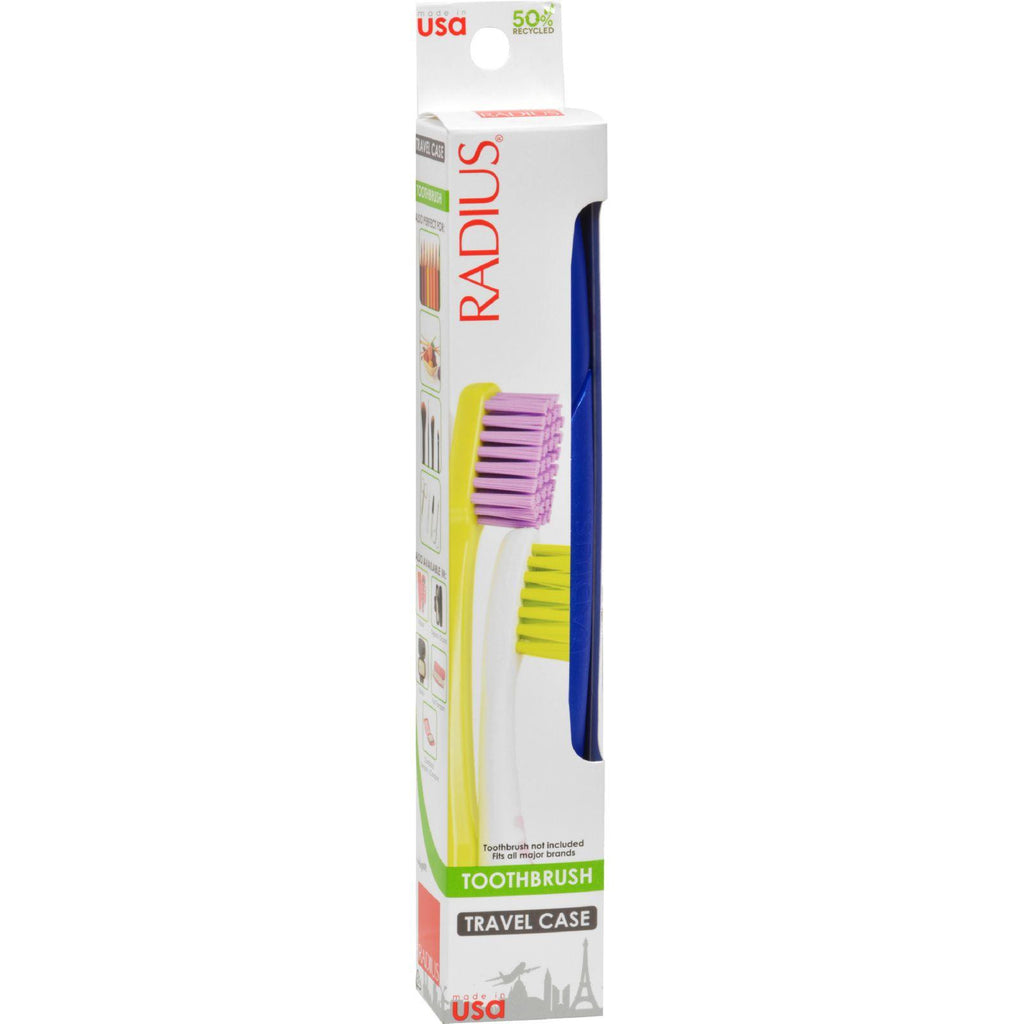 Radius Toothbrush Case - Case Of 6