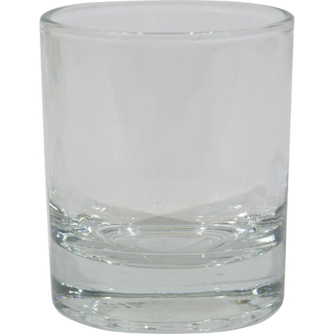 Aloha Bay Votive Glass Candle Holder Regular - 12 Candle Holders - Case Of 12