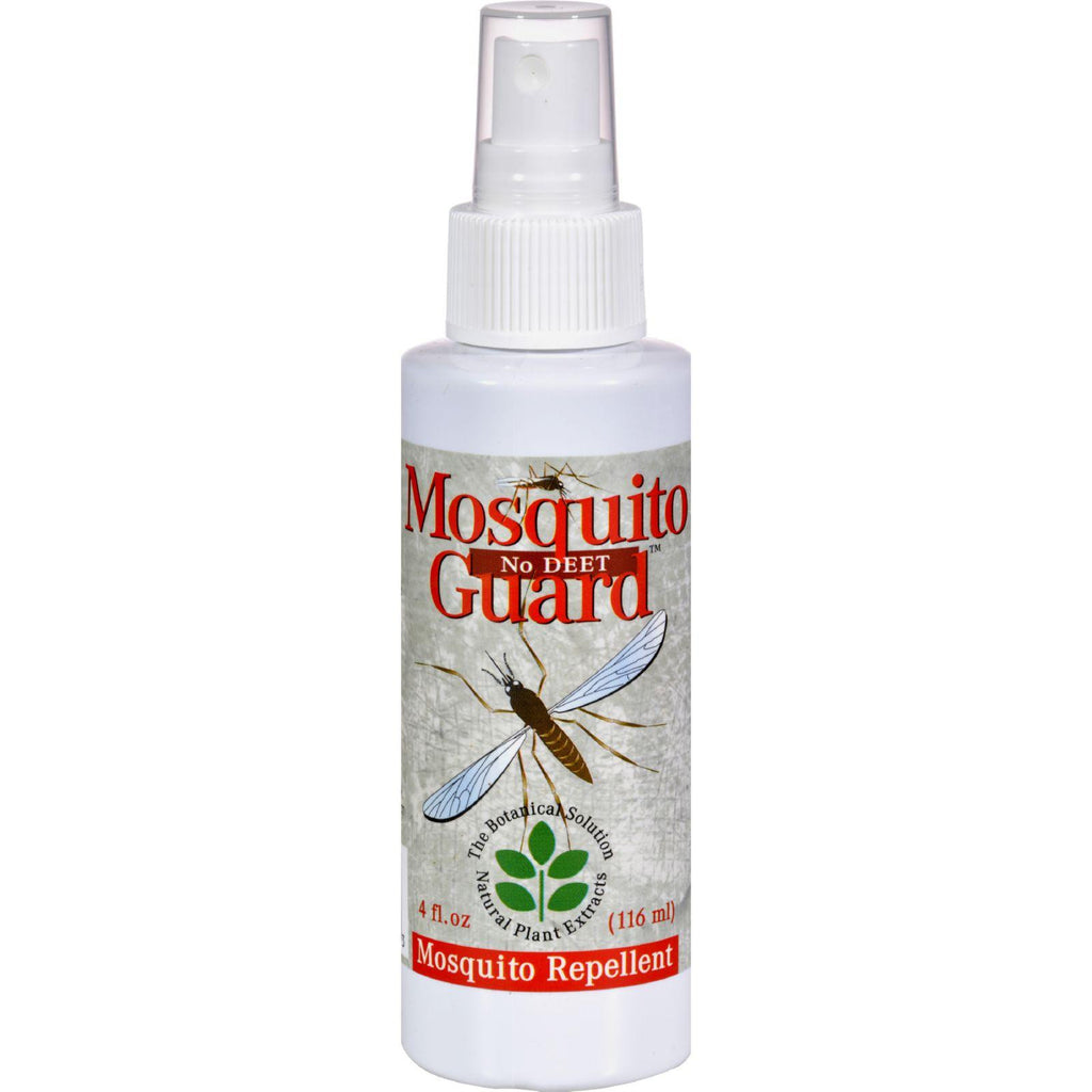 Botanical Solutions Mosquito Guard - 4 Oz