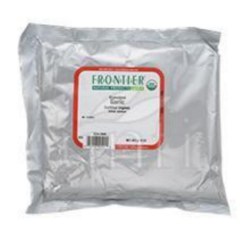 Frontier Herb Garlic - Organic - Granules - Bulk - 1 Lb