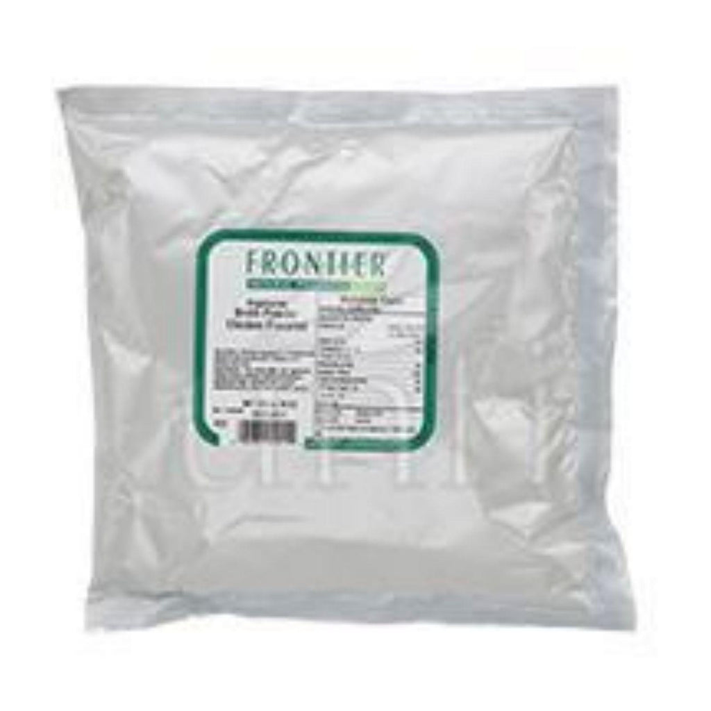 Frontier Herb Broth Powder - Chicken Flavored - Bulk - 1 Lb