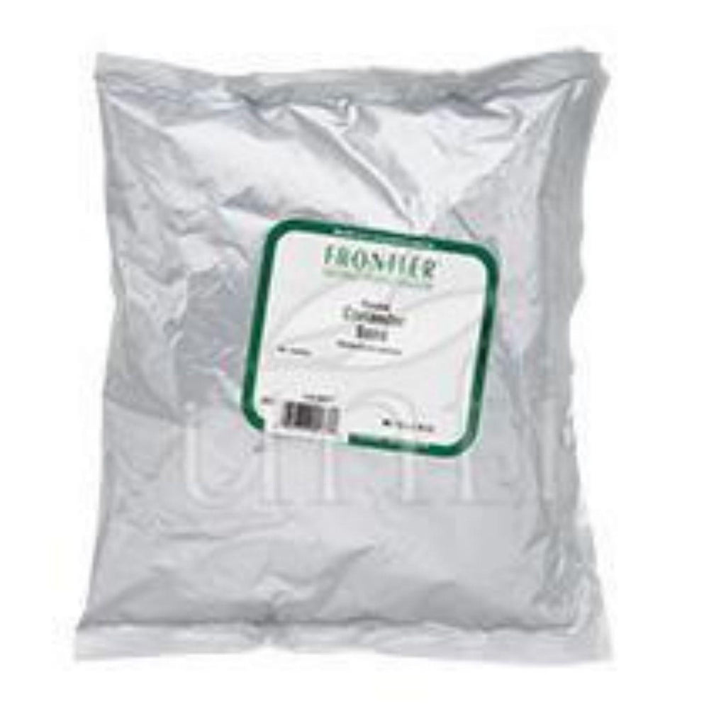 Frontier Herb Coriander Seed - Powder - Ground - Bulk - 1 Lb