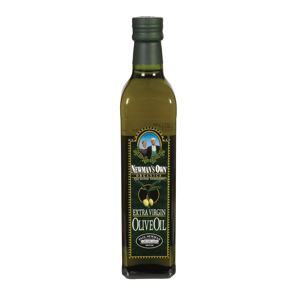 Newman's Own Organics Organic Olive Oil  - Case Of 6 - 16.9 Fl Oz.