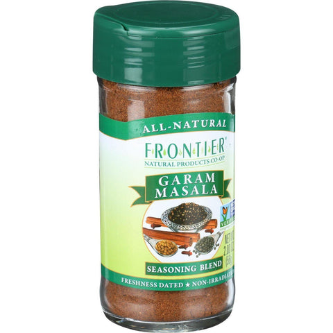 Frontier Herb Garam Masala Seasoning Blend - 2.0 Oz