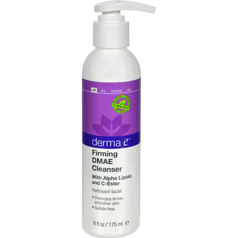 Derma E Dmae Alpha Lipoic C-ester Liquid Facial Cleanser - 6 Fl Oz