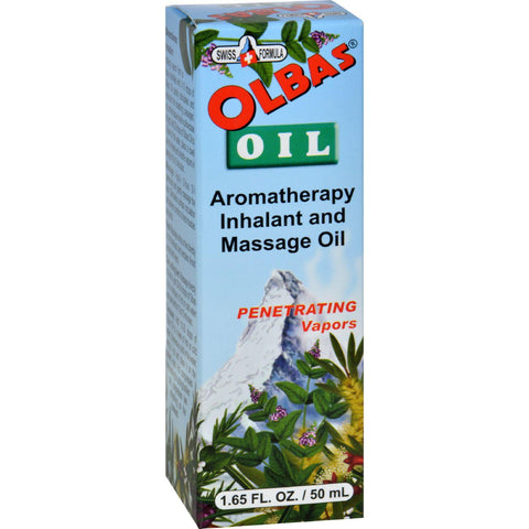 Olbas Oil - 1.65 Fl Oz