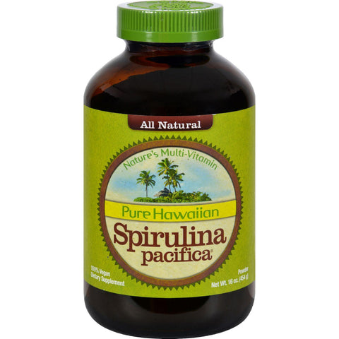 Nutrex Hawaii Pure Hawaiian Spirulina Pacifica - 16 Oz