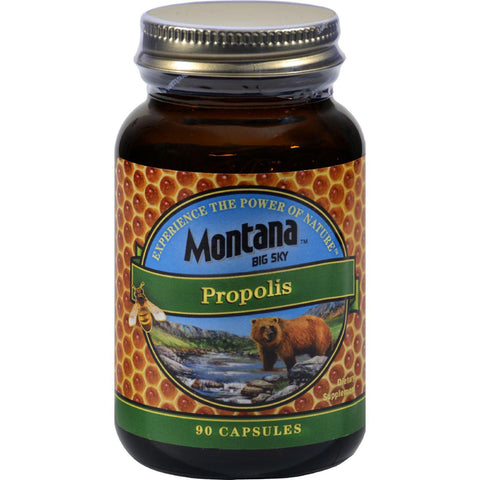 Montana Big Sky Propolis - 90 Caps