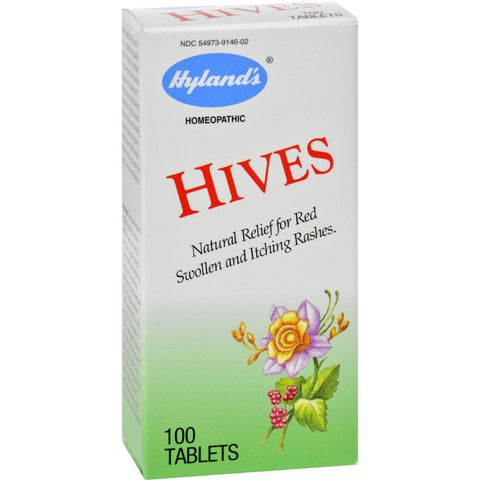 Hyland's Hives - 100 Tablets