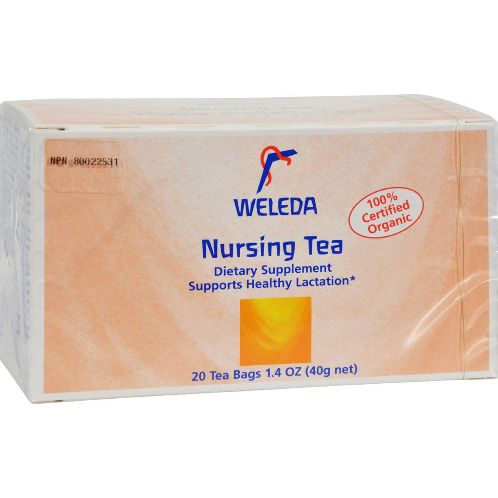 Weleda Nursing Tea - 20 Tea Bags