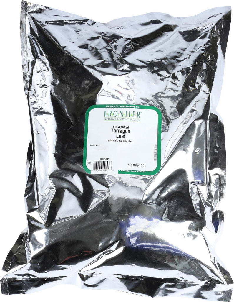 Frontier Herb Tarragon Leaf - Flakes - Bulk - 1 Lb