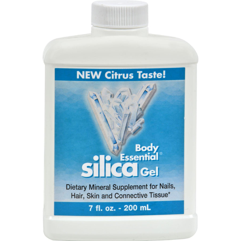 Nature Works Body Essential Silica Gel - 7 Fl Oz