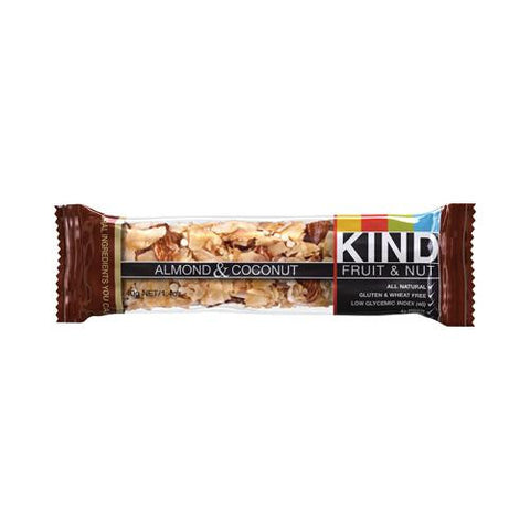 Kind Bar - Almond And Coconut - Case Of 12 - 1.4 Oz